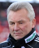 2. Fussball Bundesliga:  Trainer Benno Moehlmann (FC Ingolstadt )