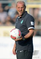 Fussball 1. Bundesliga, Saison 2012/2013: Testspiel Werder Bremen - FC Aberdeen