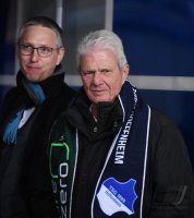 Fussball 1. Bundesliga Saison 18/19: TSG 1899 Hoffenheim - FC Bayern Muenchen