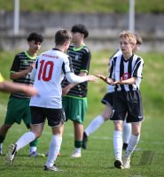 Fussball B - Junioren Regionenstaffel Mitte  10.05.2026 SGM Eichenberg - Spvgg Holzgerlingen