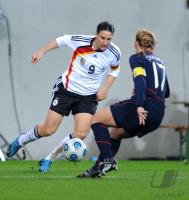 Frauen Nationalmannschaft : Deutschland , GER - USA