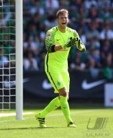 Fussball Testspiel Saison 16/17: SV Werder Bremen - FC Chelsea