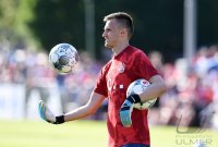 Fussball 1. Bundesliga 19/20 Testspiel: FC Rottach-Egern  -  FC Bayern Muenchen