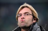 FUSSBALL, 1. BUNDESLIGA, 16. Spieltag: Dortmund, KLOPP