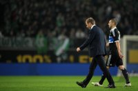 Fussball 1. Bundesliga, Saison 2011/2012: Wolfsburg - Hamburg