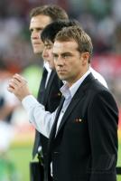 Fussball, Deutsche Nationalmannschaft, FLICK, LOEW, BIERHOFF