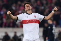 Fussball 1.Bundesliga Saison 17/18: VfB Stuttgart - Hertha BSC Berlin