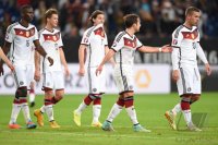 Fussball EM 2016 Quali:  Deutschland - Irland