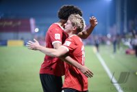Fussball, Junioren U 17 WM 2025 Sechzehntelfinal, 
Oesterreich - Tunesien
