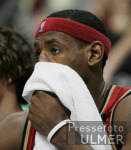 NBA;  Basketball; Denver vs Cleveland