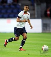 FUSSBALL, INTERNATIONAL, Chile: VIDAL Einzelaktion