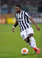 Fussball Europa League Saison 2013/2014: Asamoah Kwadwo (Juventus Turin)