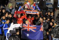 Fussball International FIFA Club WM Adelaide United  - Waitakere United
