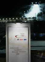 Olympische Spiele 2006 Turin  Deutsches Haus