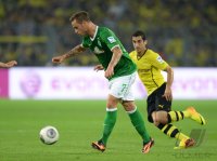 Fussball  1. Bundesliga  13/14: Borussia Dortmund - Werder Bremen