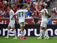 Fussball International Audi Cup 2015: Real Madrid - Tottenham Hotspur