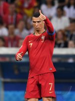 FUSSBALL WM 2018 Vorrunde Portugal - Spanien