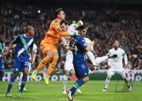 Fussball CHL 15/16 Viertelfinale: Real Madrid - VfL Wolfsburg
