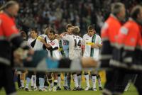 Fussball 1. Bundesliga: Borussia Moenchengladbach - FSV Mainz 05