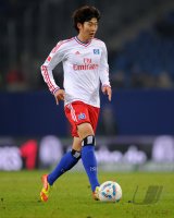 Fussball 1. Bundesliga, Saison 2011/2012: Hamburg - Hoffenheim