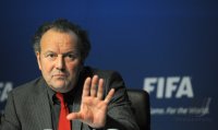 Fussball International / FIFA  Vorsitzender der Kommission fuer Governance:  Prof. Dr.  Pieth