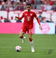 Fussball  1. Bundesliga   Saison 2025/2026     34. Spieltag  FC Bayern Muenchen - 1. FC Koeln