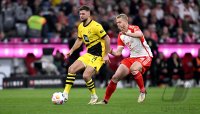 Fussball 1. Bundesliga 23/24: FC Bayern Muenchen - Borussia Dortmund