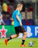 Fussball CHL 16/17 Gruppenphase: Bayer Leverkusen - ZSKA Moskau