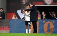 Fussball International Qualifikation WM 2026 
Deutschland - Slowakei