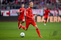 Fussball 1. Bundesliga 24/25: FC Bayern Muenchen - Holstein Kiel