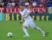 Fussball  SCHWEINSTEIGER (FC Bayern Muenchen)