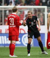 Fussball FC Bayern Muenchen  - 1. FC Koeln