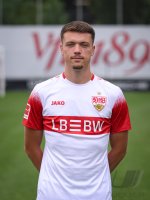 Fussball 1. Bundesliga 2026/2027: Fototermin beim VfB Stuttgart