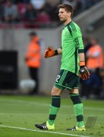 Fussball International Testspiel: Deutschland - USA