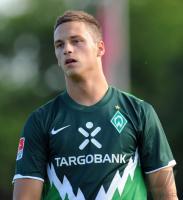 Fussball 1. Bundesliga, Saison 2010/2011, Werder Bremen, ARNAUTOVIC