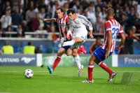 Fussball Champions League Finale 2014: Real Madrid - Atletico Madrid