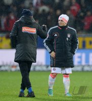 Fussball 1. Bundesliga  Saison 2012/2012: SFussball 1. Bundesliga  Saison 2012/2012: Xherdan Shaqiri (FC Bayern Muenchen)