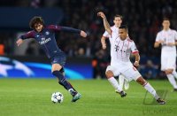 Fussball CHL 17/18 Gruppenphase: Paris Saint-Germain - FC Bayern Muenchen
