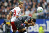 Fussball 1. Bundesliga, Saison 2011/2012: Hamburg - Moenchengladbach