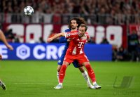 Fussball International CHL 25/26: 
FC Bayern Muenchen - FC Chelsea London