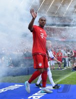 Fussball 1. Bundesliga Saison 2015/2016: Teampraesentation