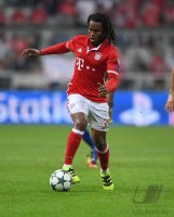 Fussball CHL 16/17 Gruppenphase: FC Bayern Muenchen  - FC Rostow