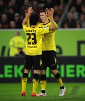 Fussball Bundesliga, Wintercup 2012, Duesseldorf - Dortmund