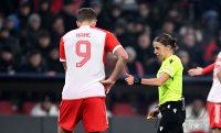 Fussball International CHL 23/24: FC Bayern Muenchen - FC Kopenhagen