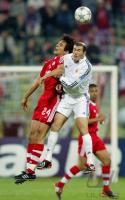 Spielszene FCB  - Madrid