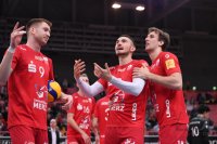 Volleyball 1. Bundesliga  Saison 19/20: TV Rottenburg - VfB Friedrichshafen