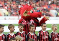 Fussball 2. Bundesliga Saison 14/15: FC Ingolstadt - 1. FC Nuernberg