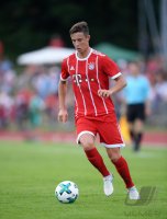 Fussball 1. Bundesliga 2017/2018: BCF Wolfratshausen - FC Bayern Muenchen