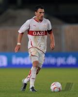 FUSSBALL    UEFA Eurpa League  3 Qualifikationsrunde  Timo Gebhart   (VfB Stuttgart)