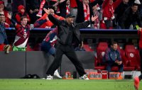 FUSSBALL CHAMPIONS LEAGUE  SAISON 25/26   Halbfinal Rueckspiel: FC Bayern Muenchen - Paris Saint-Germain